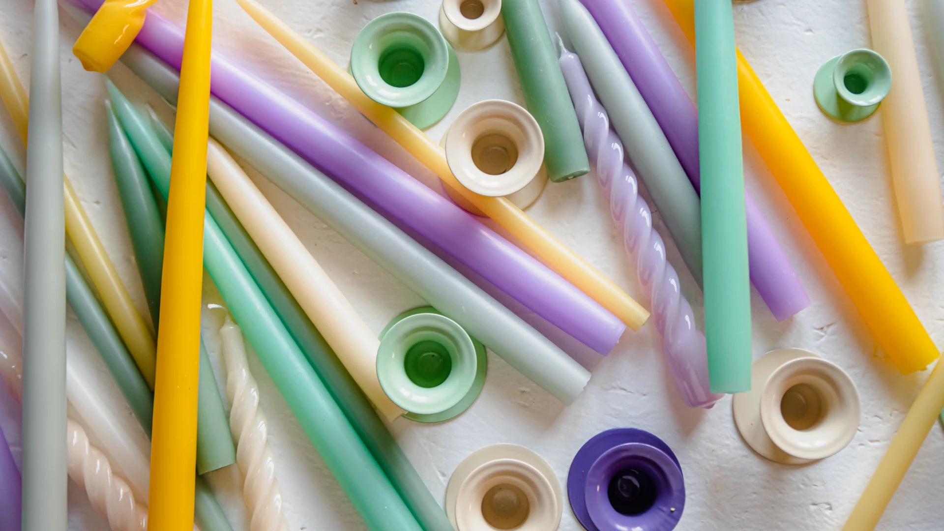 bougies de qualité farbtupfer interior design