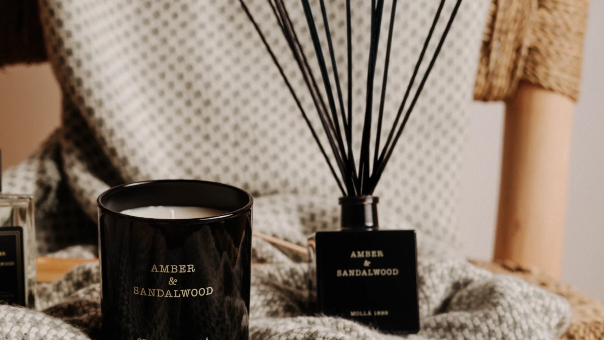 diffuseur de parfum d'intérieur haut de gamme bâtonnets parfumés spray interior