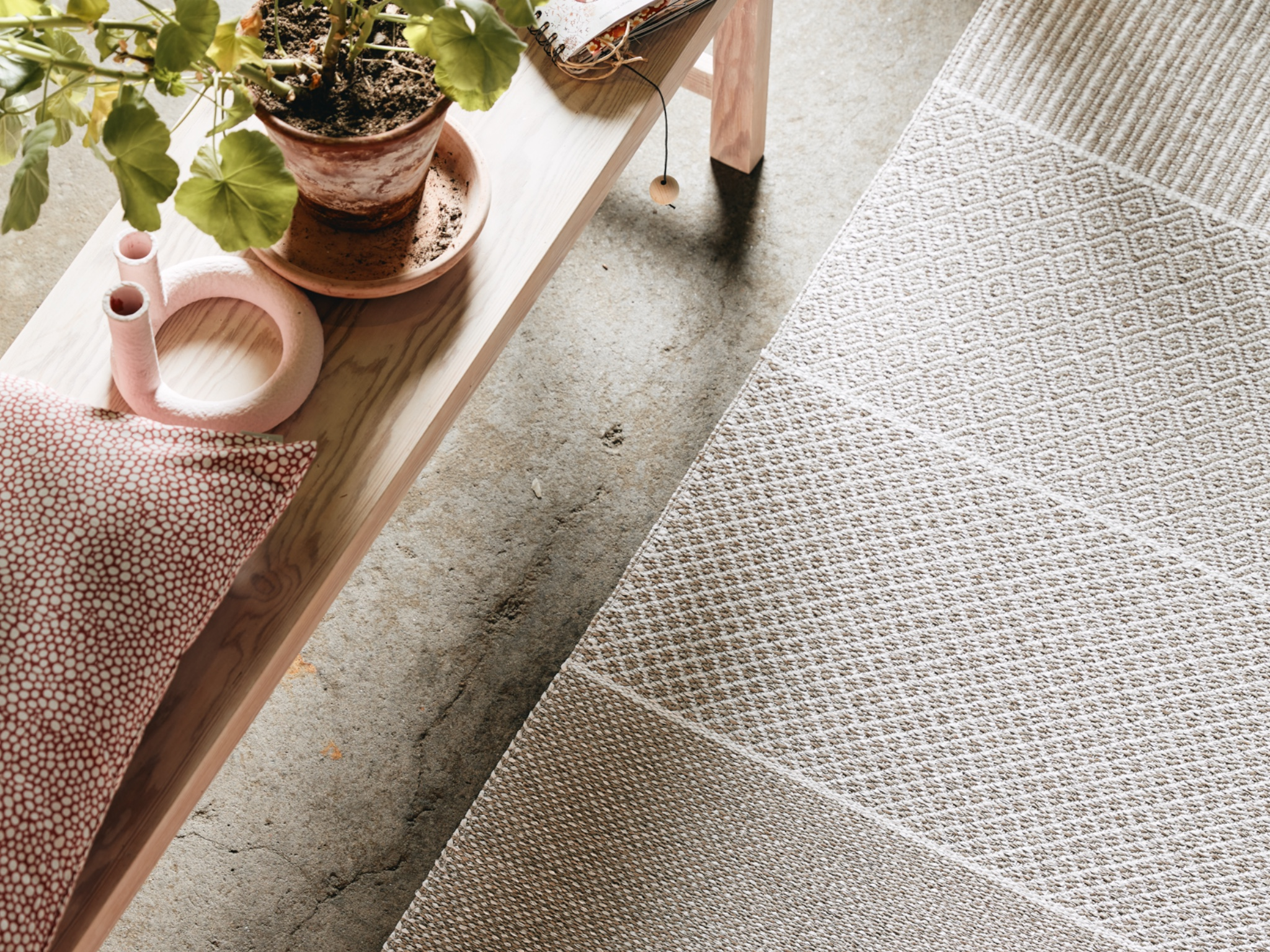 Tapis massimo copenhagen Horreds Mattan