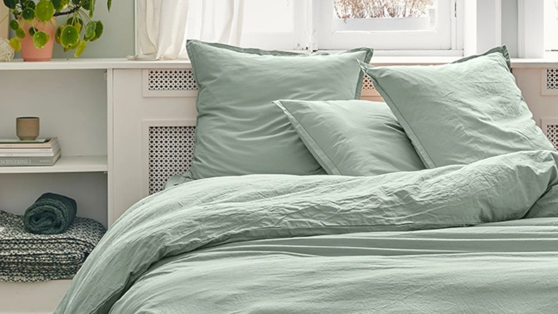 literie de qualité farbtupfer interior design