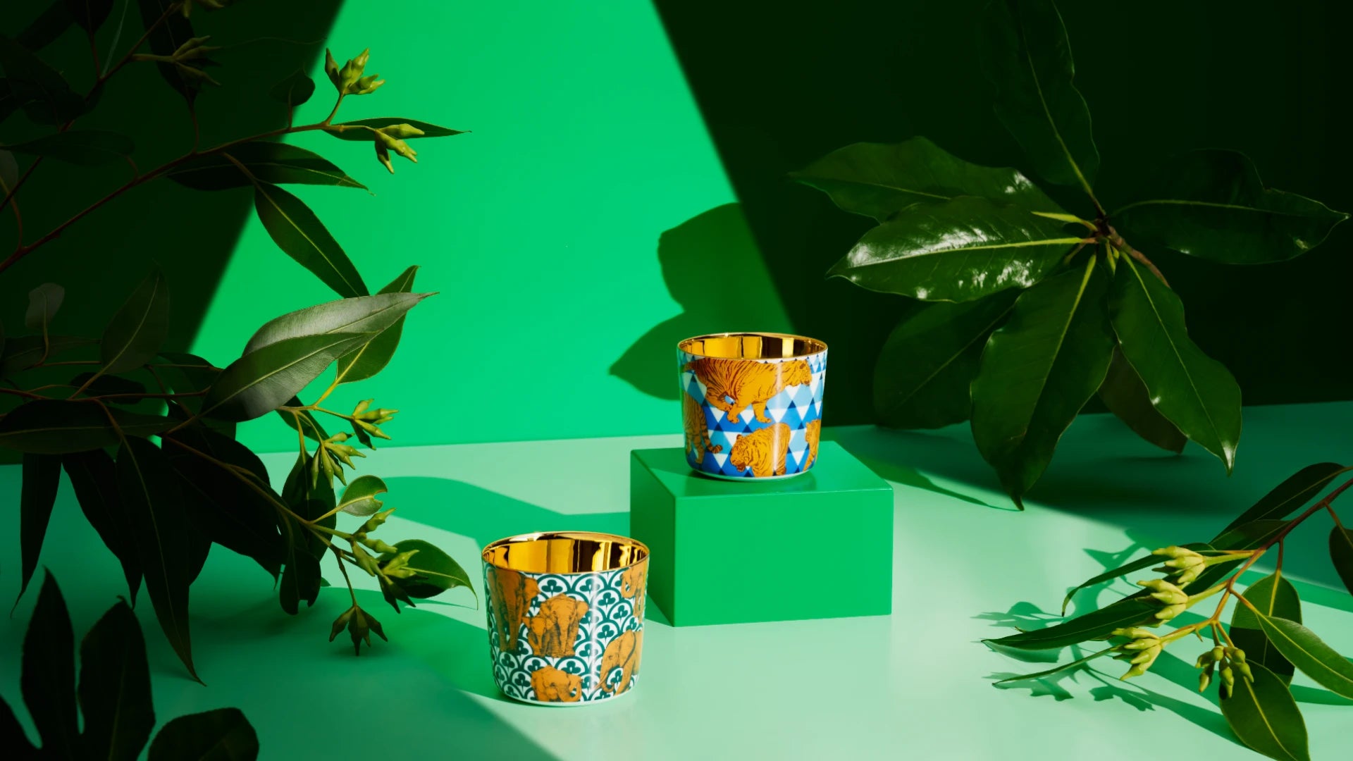 verres de haute qualité farbtupfer interior design