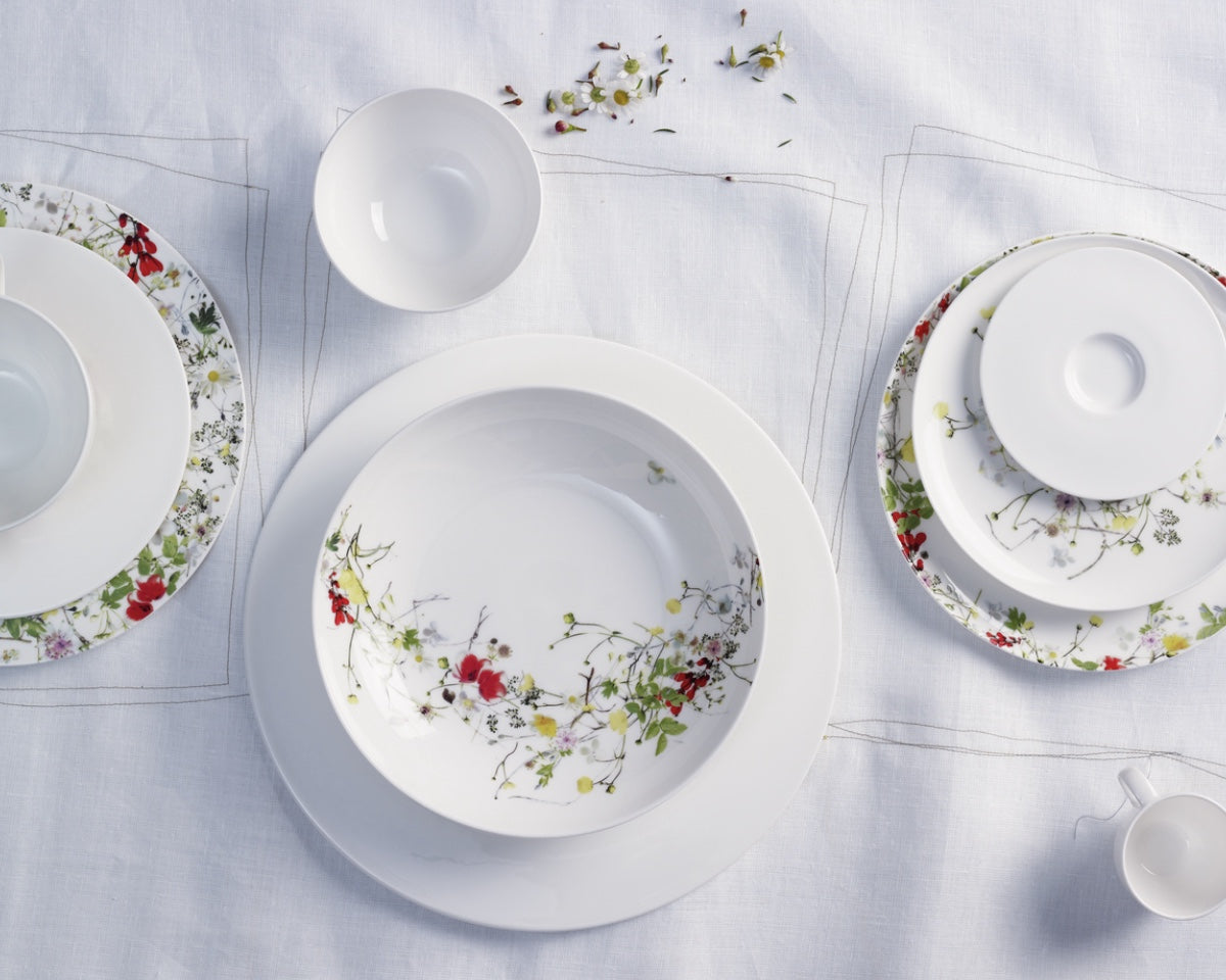 Fleurs Sauvages Vaisselle Rosenthal