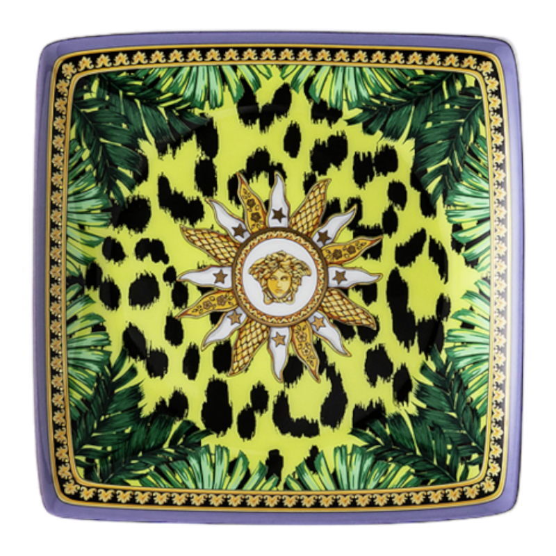 Versace By Rosenthal Vaisselle Jungle Animalier Petit bol
