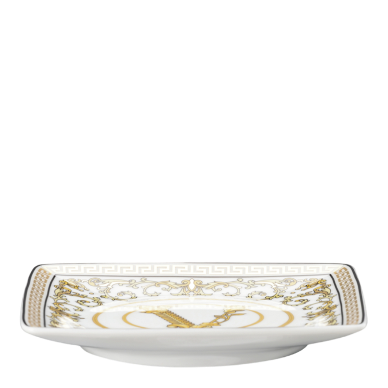 Versace By Rosenthal Vaisselle Virtus Gala White Petit bol