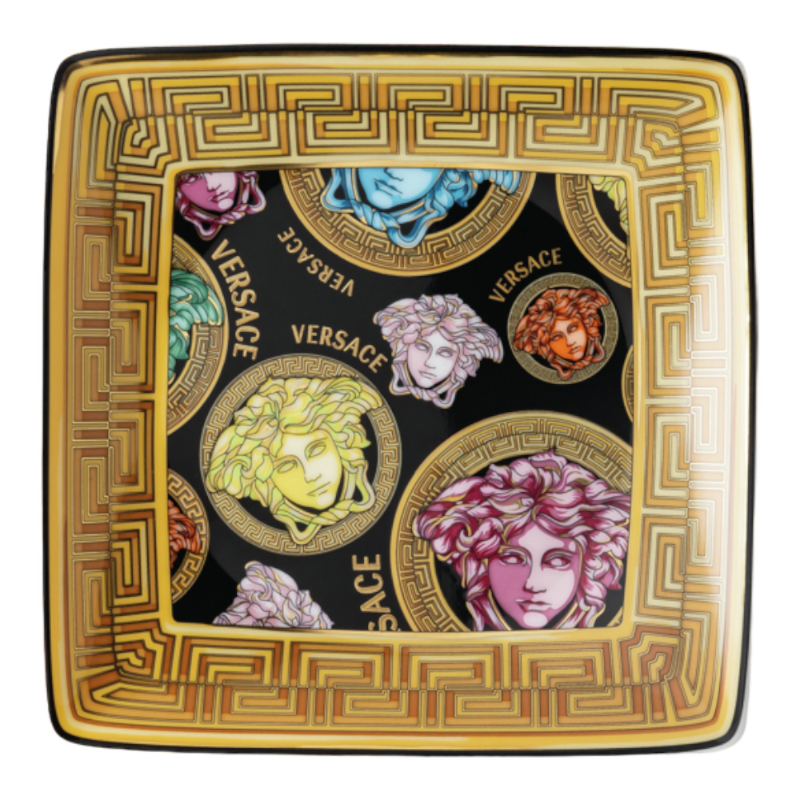 Versace By Rosenthal Vaisselle Medusa Amplified Bol