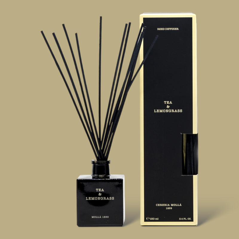 Diffuseur de thé et de citronnelle Cereria Molla