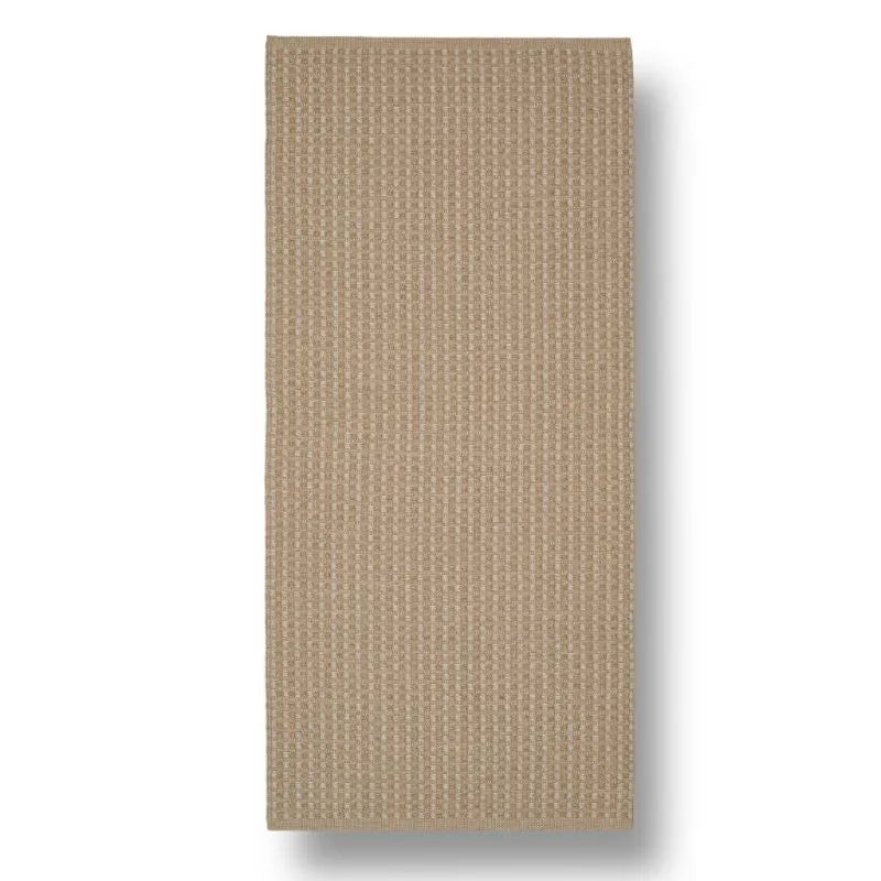 Karina Beige Tapis Horreds Mattan
