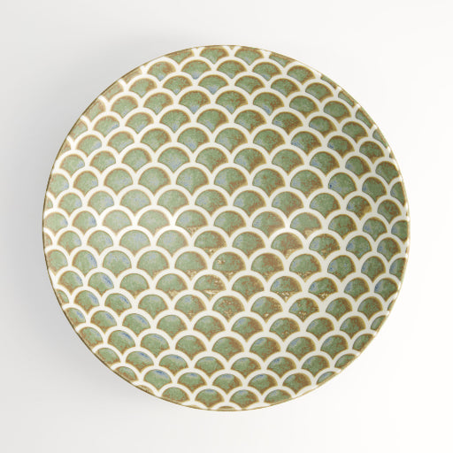 Mermaid Vert Sauge Bowl Tokyo Design Studio