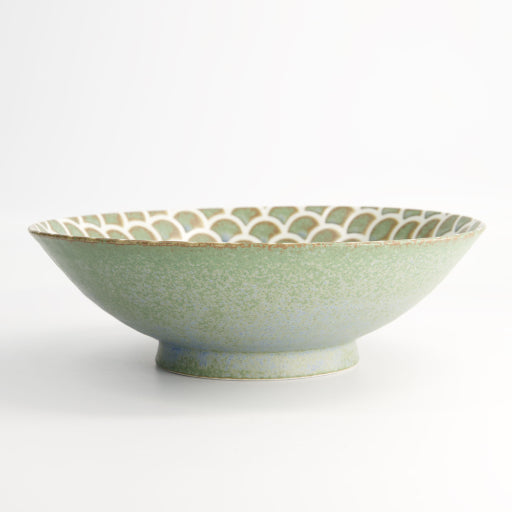 Mermaid Vert Sauge Bowl Tokyo Design Studio
