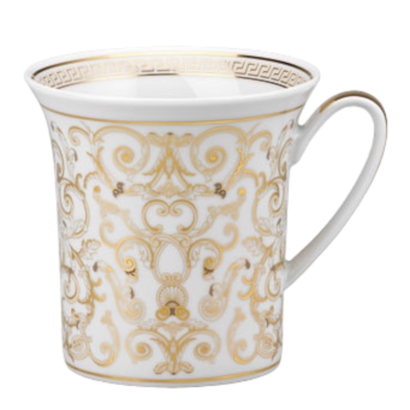 Versace By Rosenthal Vaisselle Medusa Gala Mug