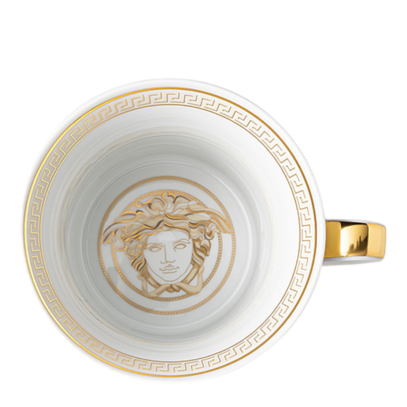 Versace By Rosenthal Vaisselle Medusa Gala Mug