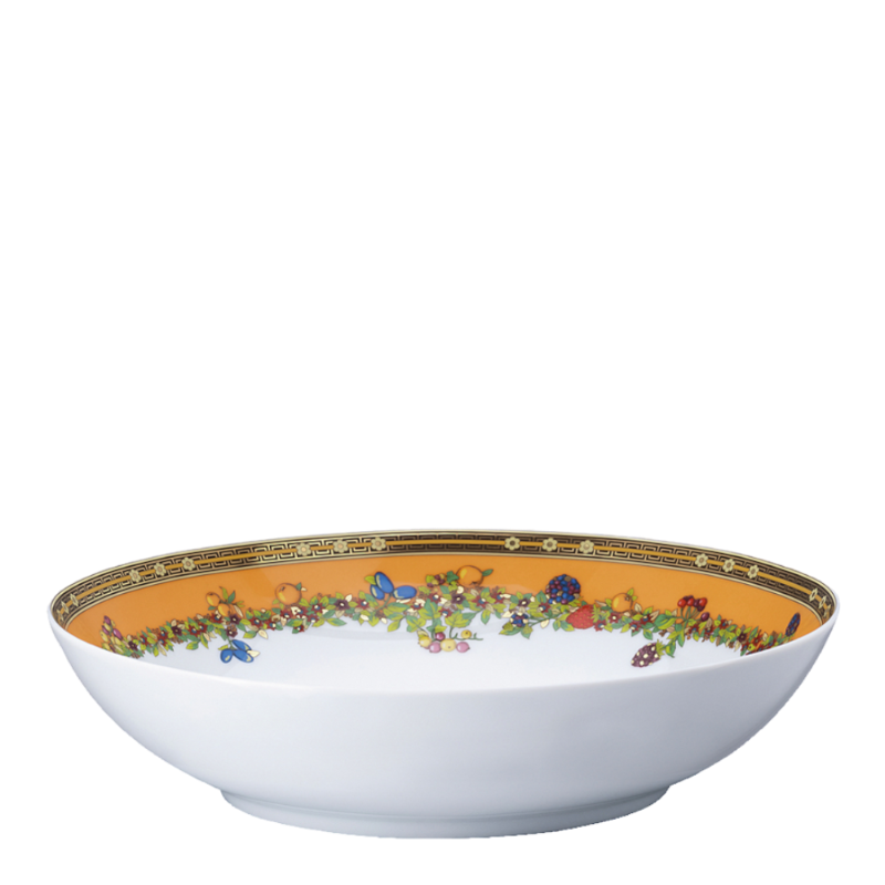 Versace by Rosenthal Vaisselle Assiette Le Jardin de Versace Bowl