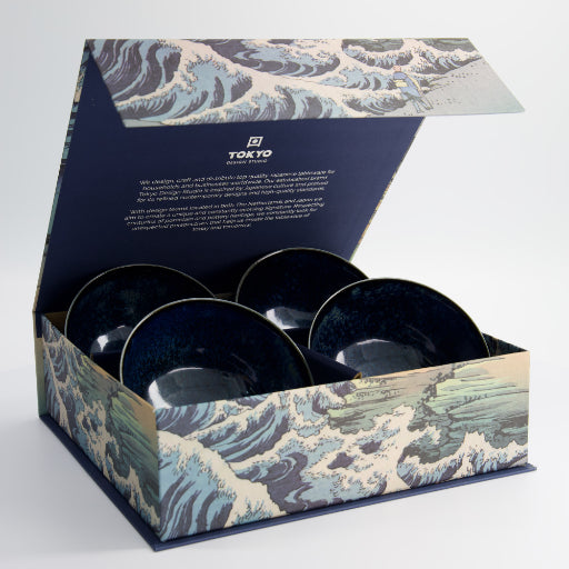 Schusseln Cobalt Blue Tokyo Design Studio