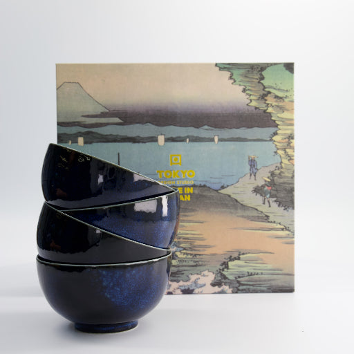 Schusseln Cobalt Blue Tokyo Design Studio