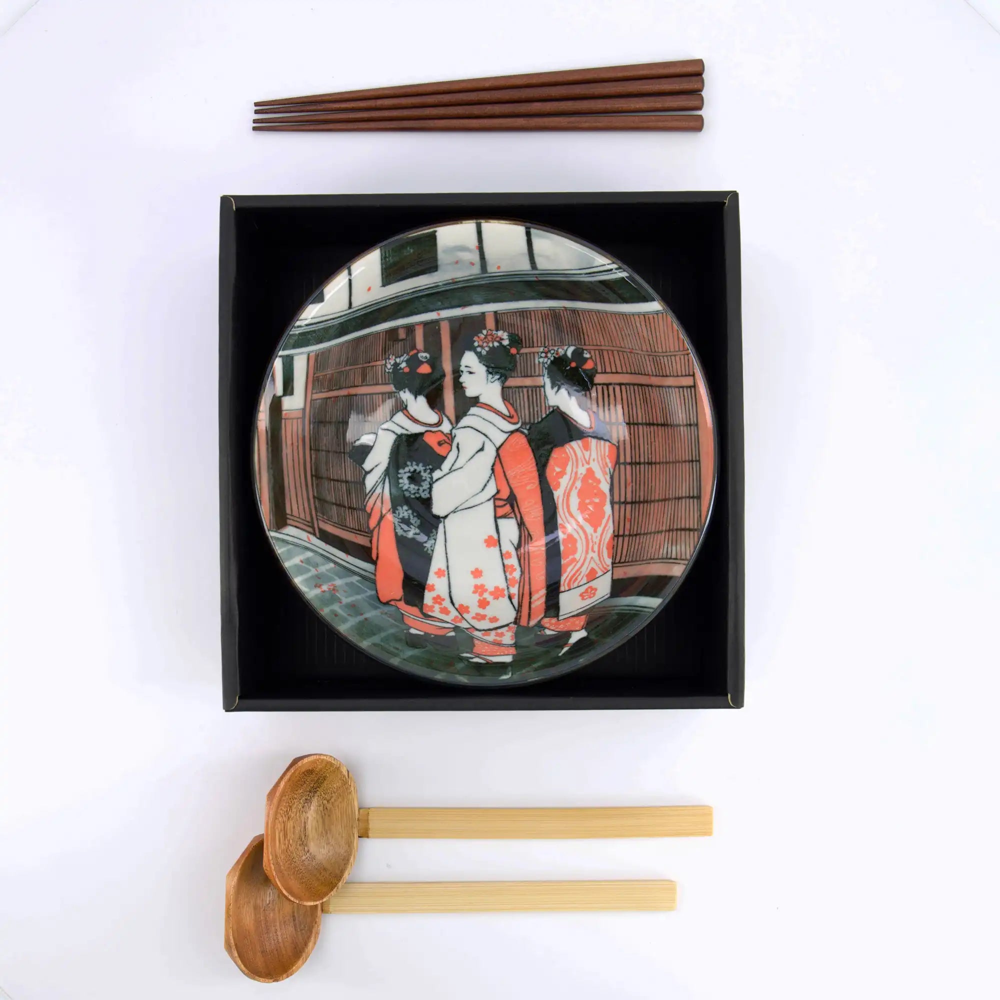 Set Ramen Asakusa Ramen Tokyo Design Studio