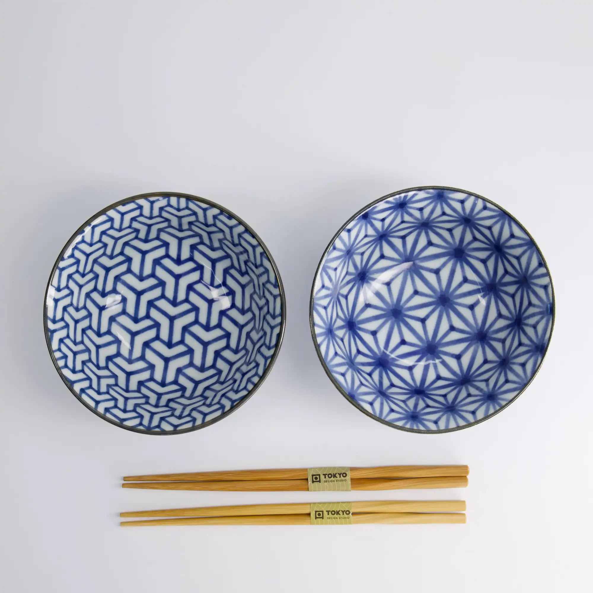 Tayo Set cadeau bleu Tokyo Design Studio
