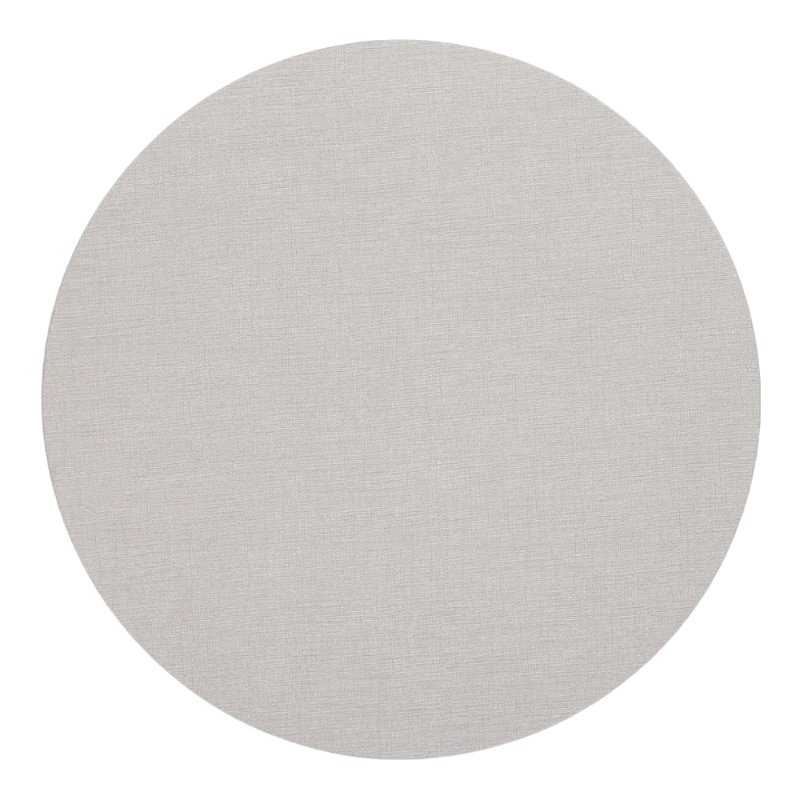 Caspari Canvas Set de table Linen Beige