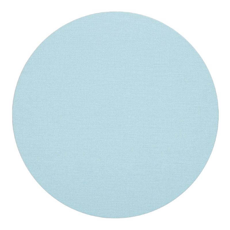 Caspari Canvas Set de table Aqua