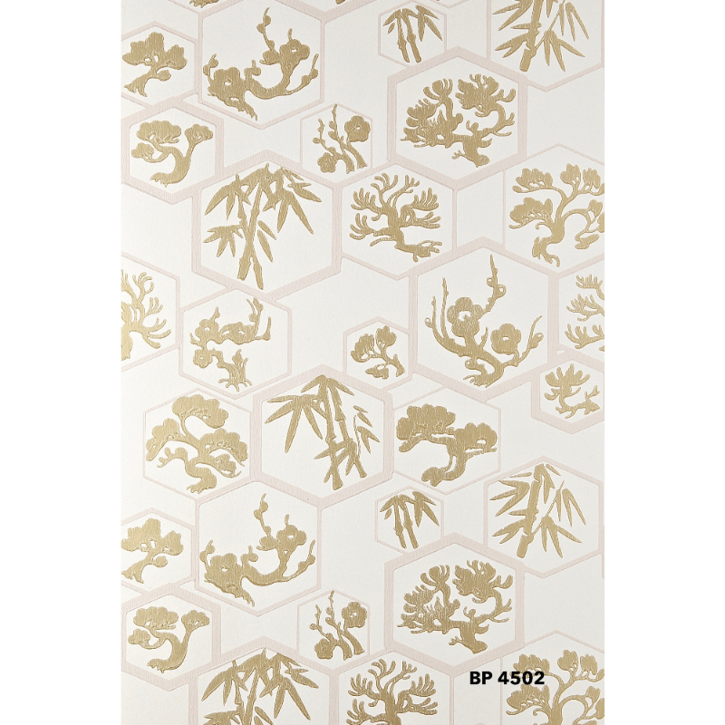 Papier peint Shouchikubai Farrow & Ball BP 4502