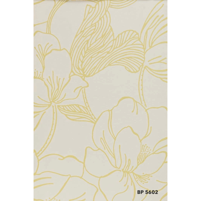 Papier peint Helleborus Farrow & Ball BP 5602
