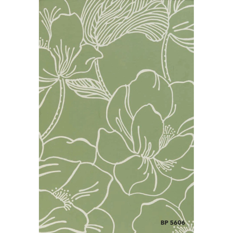 Papier peint Helleborus Farrow & Ball BP 5606