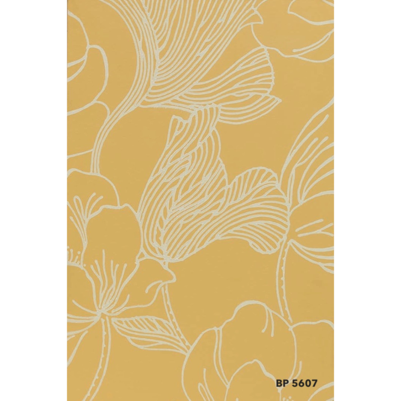 Papier peint Helleborus Farrow & Ball 5607