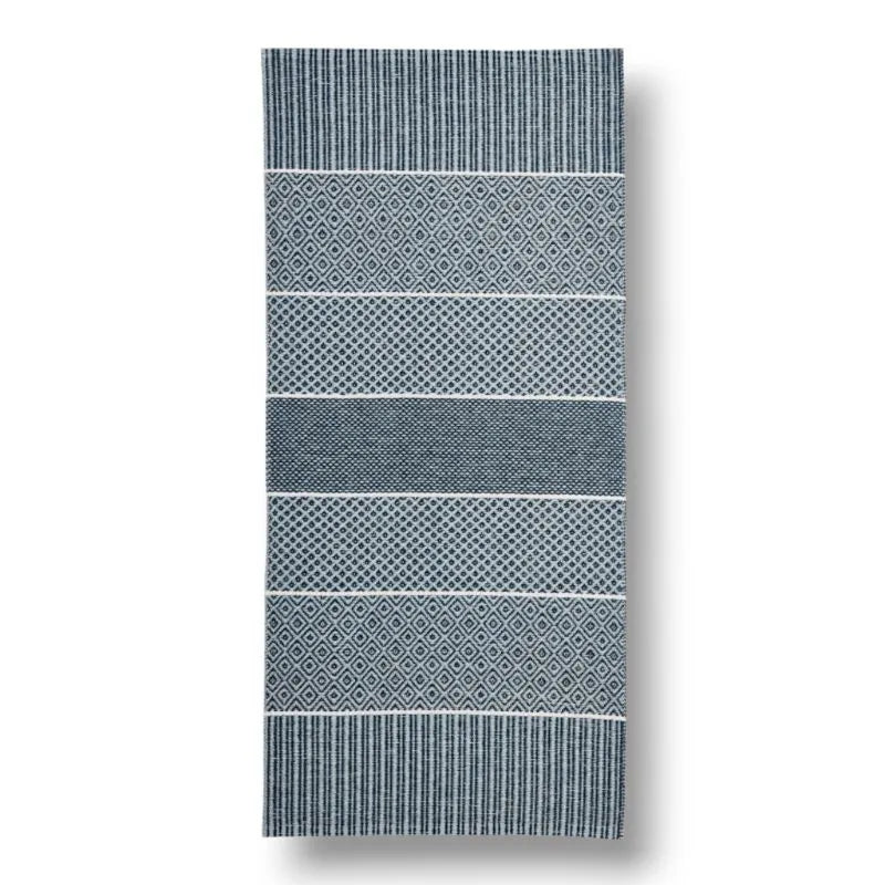Alfie Bleu Horreds Mattan Tapis