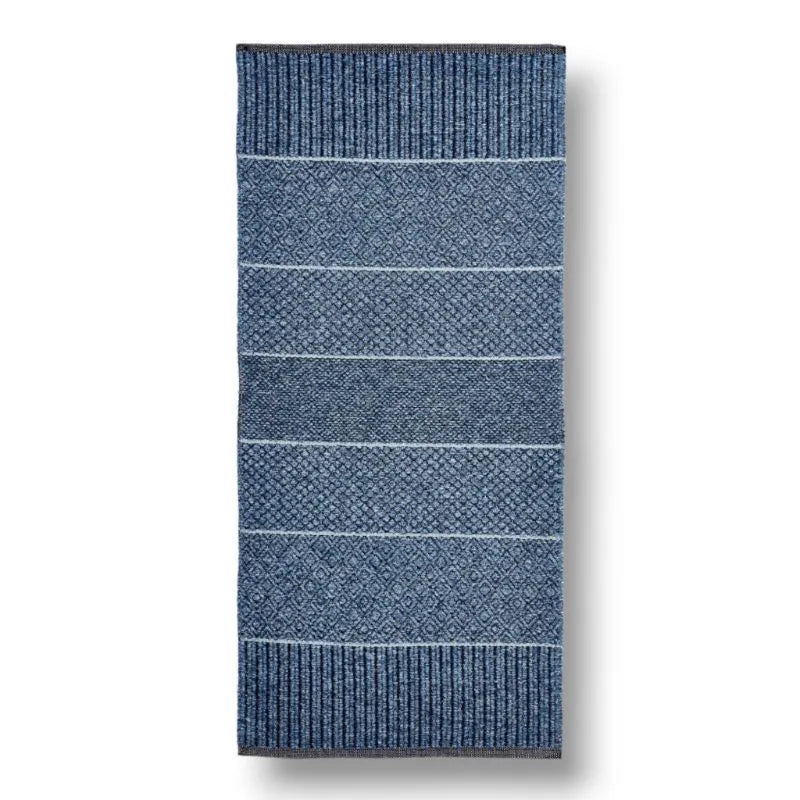 Alice Bleu Horreds Mattan Tapis