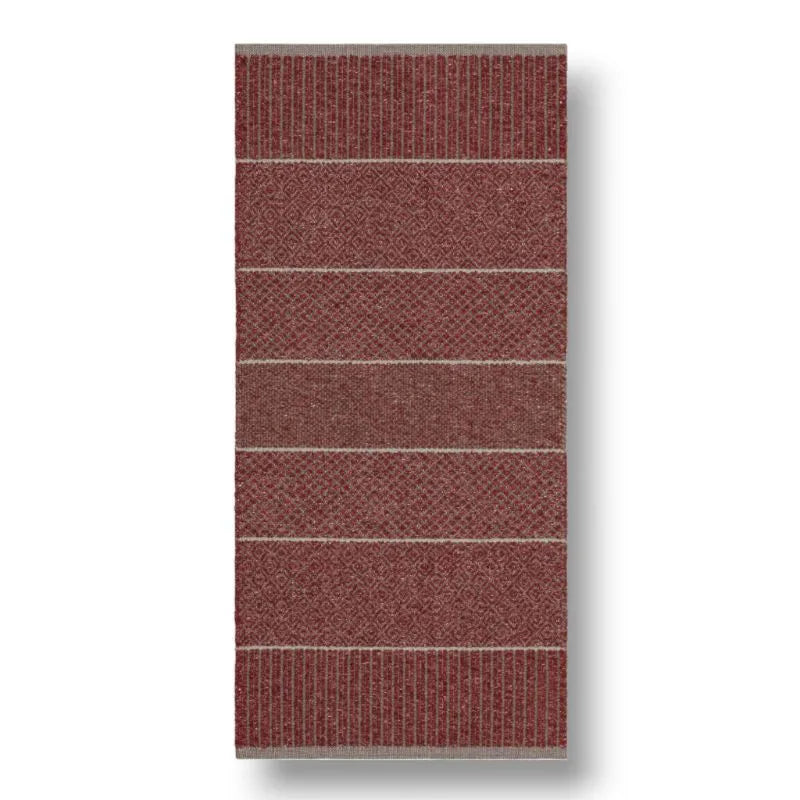 Alice Rouge Horreds Mattan Tapis