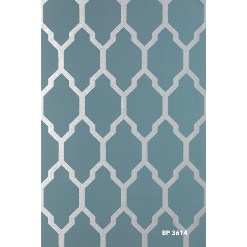 Papier peint Tessella Farrow & Ball BP 3614