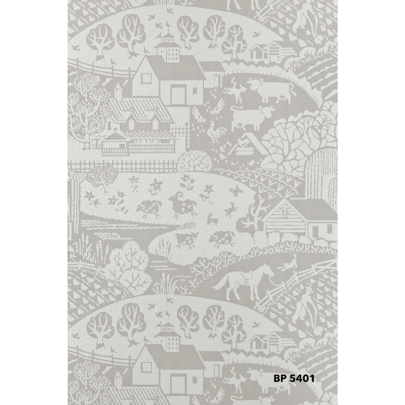 Papier peint Gable Farrow & Ball BP 5401