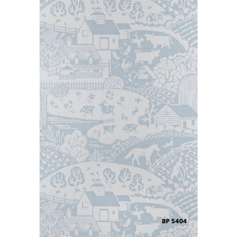 Papier peint Gable Farrow & Ball BP 5404