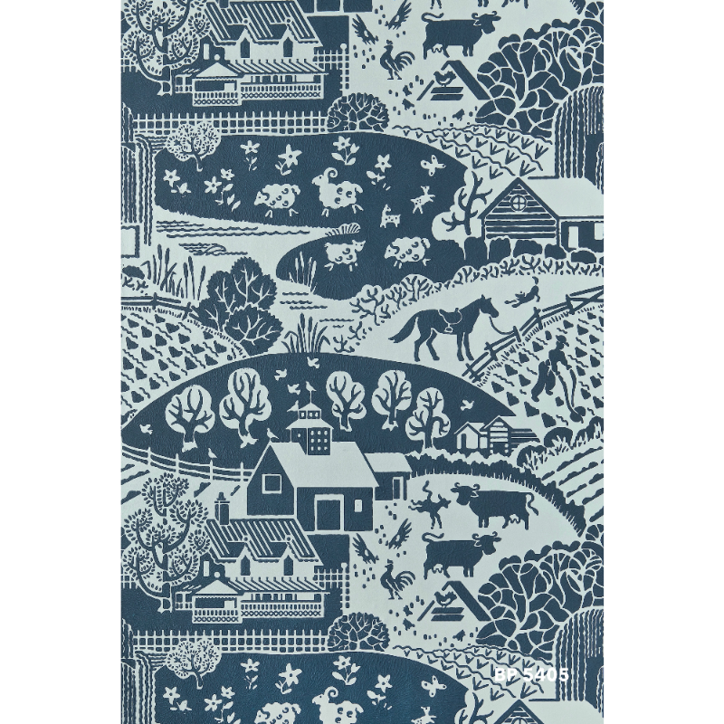 Papier peint Gable Farrow & Ball BP 5405