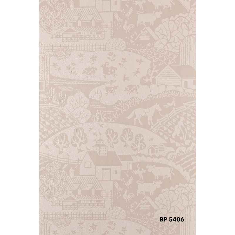 Papier peint Gable Farrow & Ball BP 5406