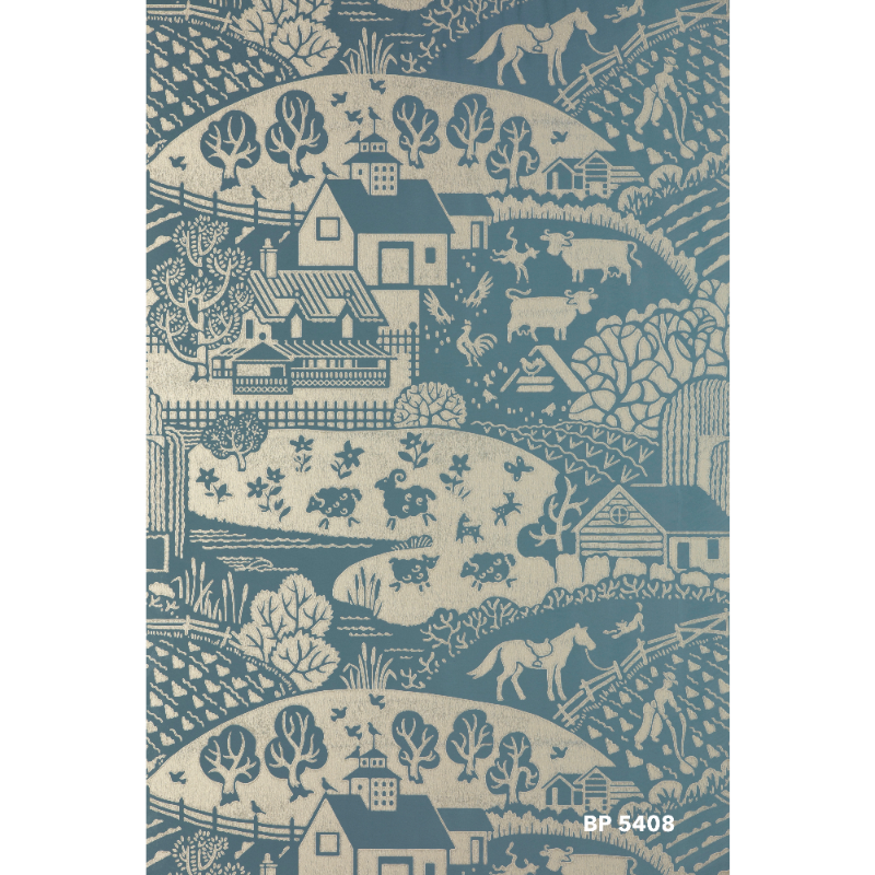 Papier peint Gable Farrow & Ball BP 5408