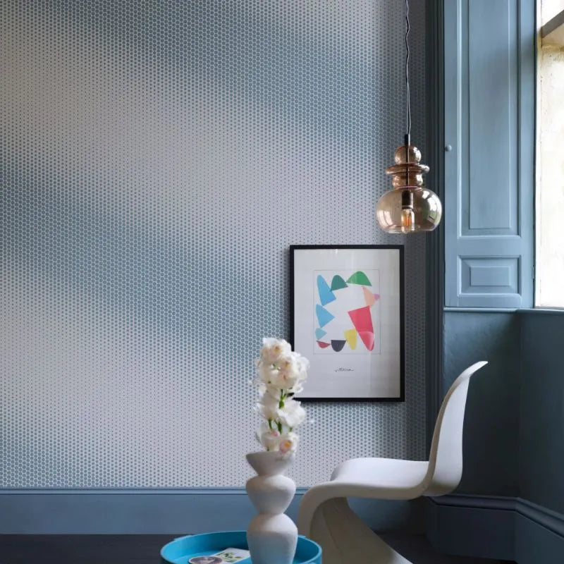Farrow & Ball papier peint Christopher John Rogers Dot BP 5904