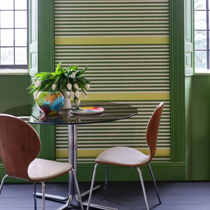 Farrow & Ball papier peint Christopher John Rogers Dot BP 6102