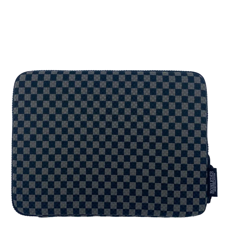 Rohleder Home Collection Basket Étui pour tablette marron