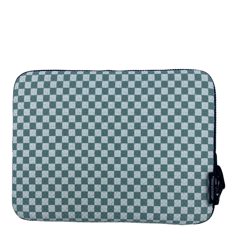 Rohleder Home Collection Basket Bleu Étui pour tablette