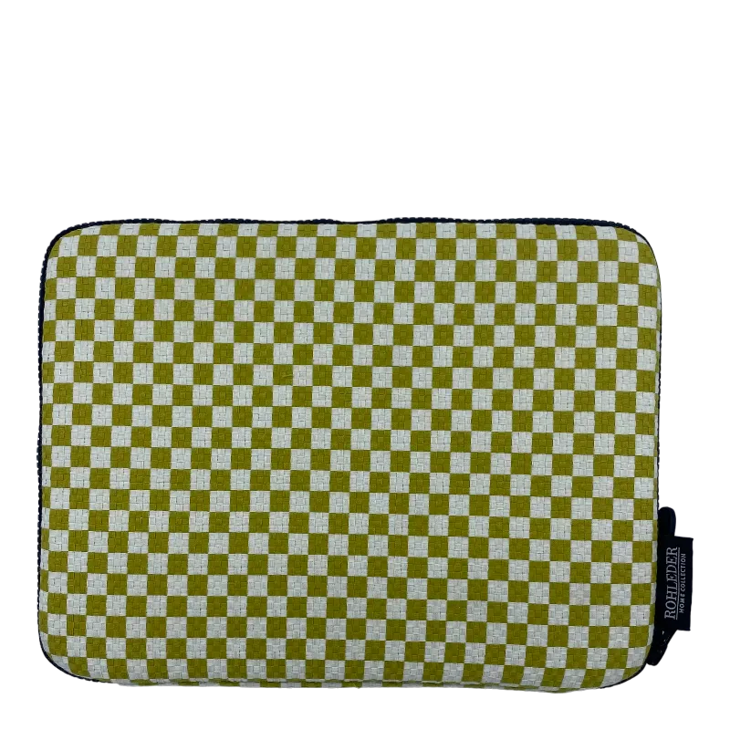 Rohleder Home Collection Basket Vert Pochette pour tablette