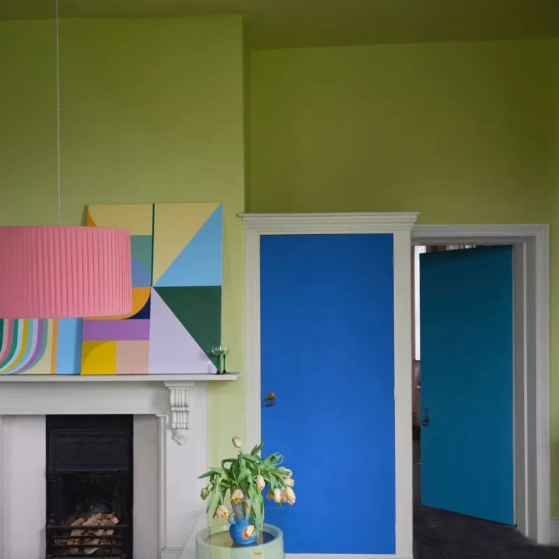 Farrow & Ball Farrow Ball Couleurs Cristopher John Rogers Jaune Hog Plum CB 1