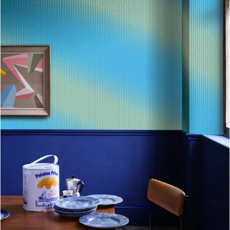 Farrow & Ball Farrow Ball Couleurs Cristopher John Rogers Bleu Blue Maize CB 11