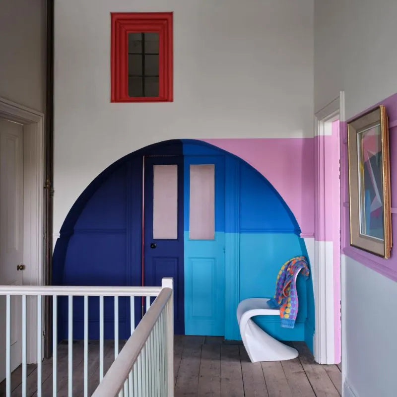 Farrow & Ball Farrow Ball Couleurs Cristopher John Rogers Rose Shallott CB 3
