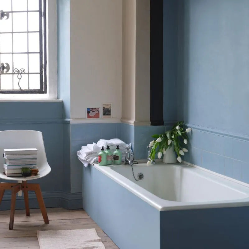 Farrow & Ball Farrow Ball Couleurs Cristopher John Rogers Bleu Sardine CB 8
