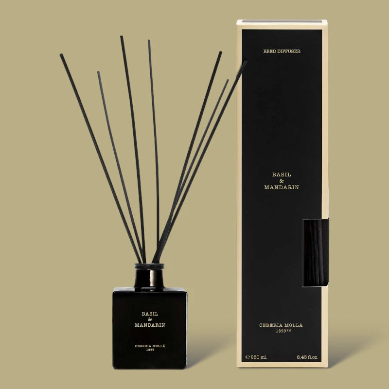 Cereria Molla 1899 Diffuseur Basil and Mandarin 251318