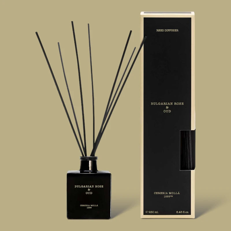 Cereria Molla 1899 Diffuseur Bulgarian Rose and Oud 251324