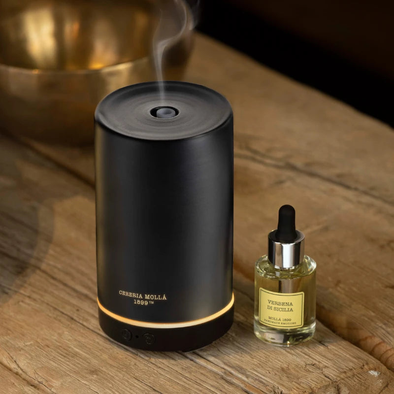 Cereria Molla 1899 Diffuseur à ultrasons Huiles essentielles
