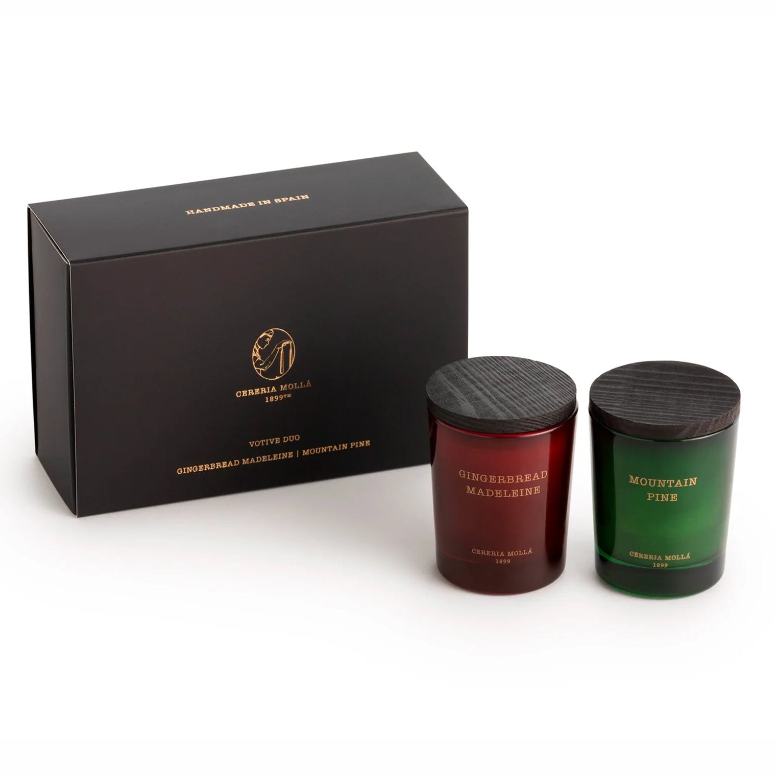 Cereria Molla 1899 Set de Noël