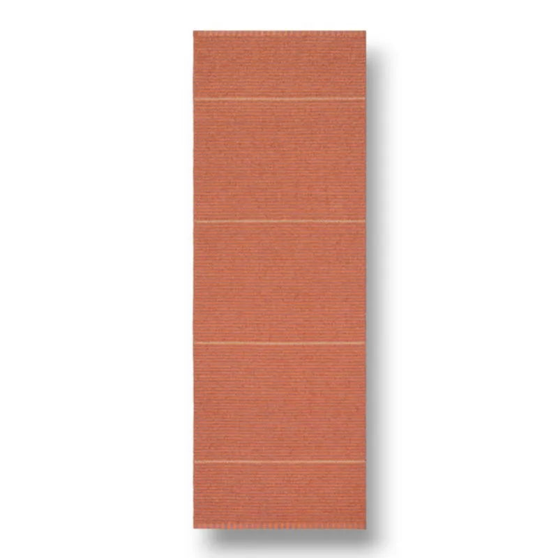 Cleo Orange Horreds Mattan Tapis