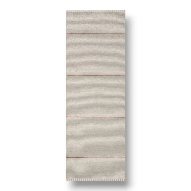 Cleo Beige Horreds Mattan Tapis